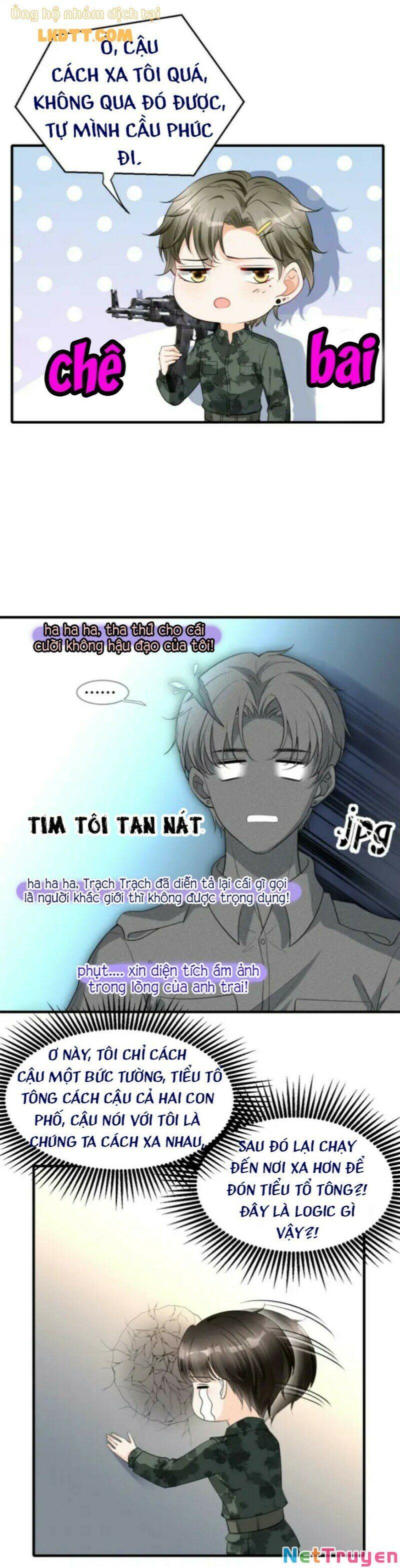 đọc truyện Tôi Trở Thành Tổ Tông Của 5 Trùm Xã Hội Đen Chương 50 ảnh 3 tại Thiên Thai Truyện