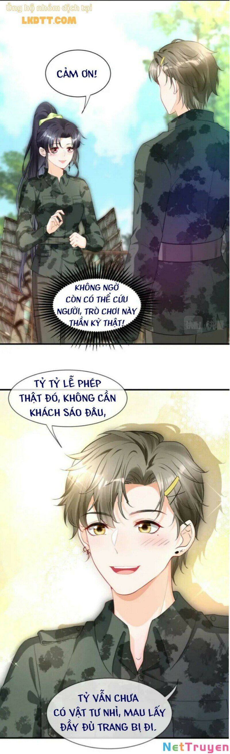 đọc truyện Tôi Trở Thành Tổ Tông Của 5 Trùm Xã Hội Đen Chương 50 ảnh 8 tại Thiên Thai Truyện