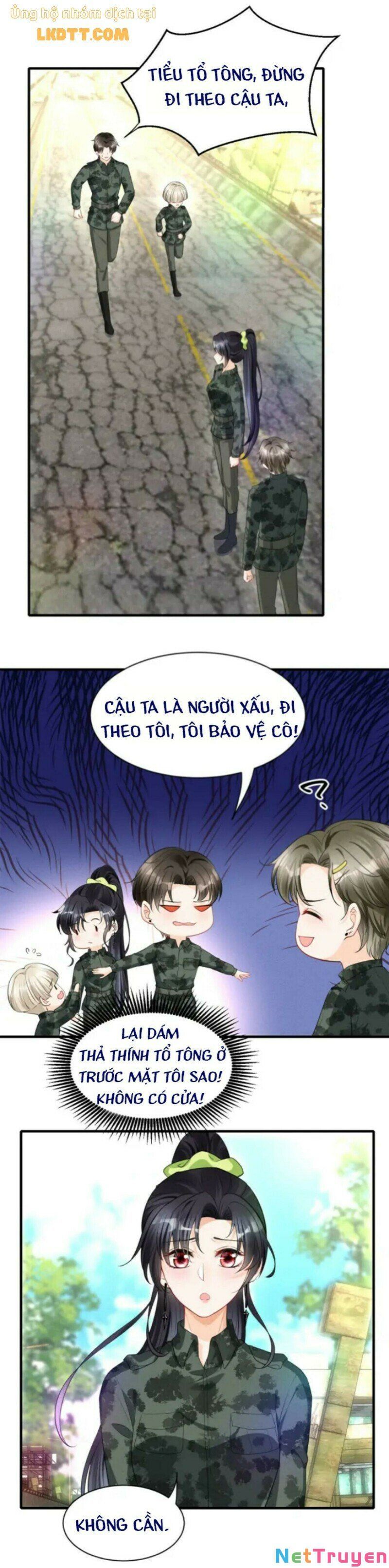 đọc truyện Tôi Trở Thành Tổ Tông Của 5 Trùm Xã Hội Đen Chương 50 ảnh 9 tại Thiên Thai Truyện