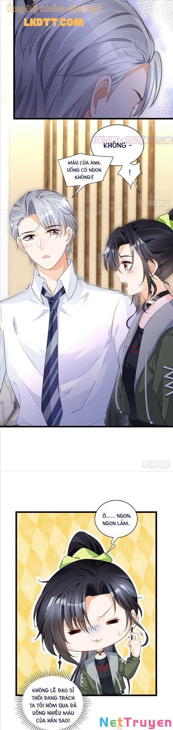 đọc truyện Tôi Trở Thành Tổ Tông Của 5 Trùm Xã Hội Đen Chương 51 ảnh 5 tại Thiên Thai Truyện