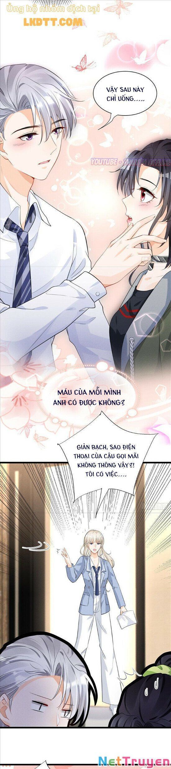 đọc truyện Tôi Trở Thành Tổ Tông Của 5 Trùm Xã Hội Đen Chương 51 ảnh 6 tại Thiên Thai Truyện