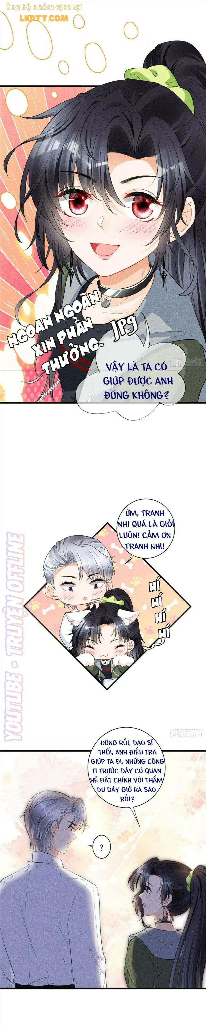 đọc truyện Tôi Trở Thành Tổ Tông Của 5 Trùm Xã Hội Đen Chương 52 ảnh 4 tại Thiên Thai Truyện