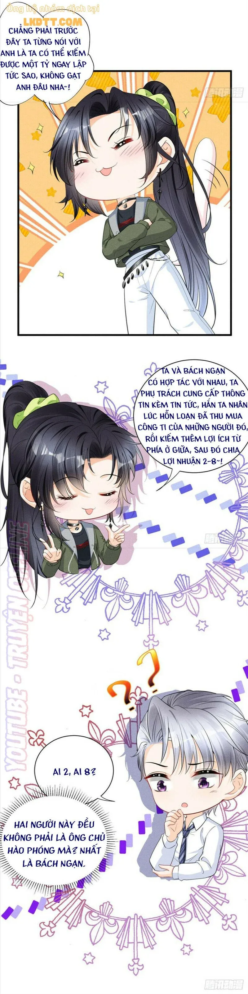 đọc truyện Tôi Trở Thành Tổ Tông Của 5 Trùm Xã Hội Đen Chương 52 ảnh 5 tại Thiên Thai Truyện