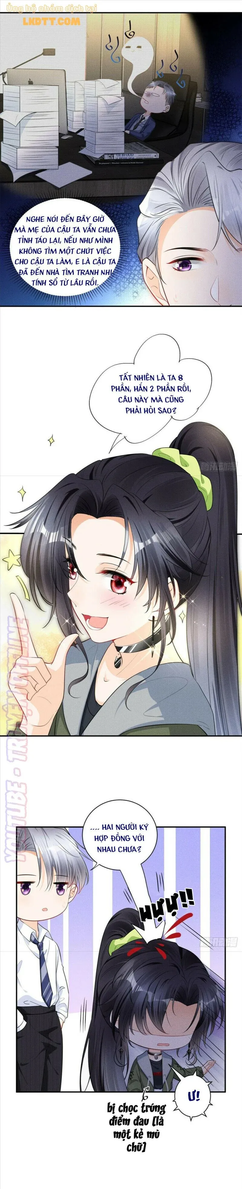 đọc truyện Tôi Trở Thành Tổ Tông Của 5 Trùm Xã Hội Đen Chương 52 ảnh 6 tại Thiên Thai Truyện