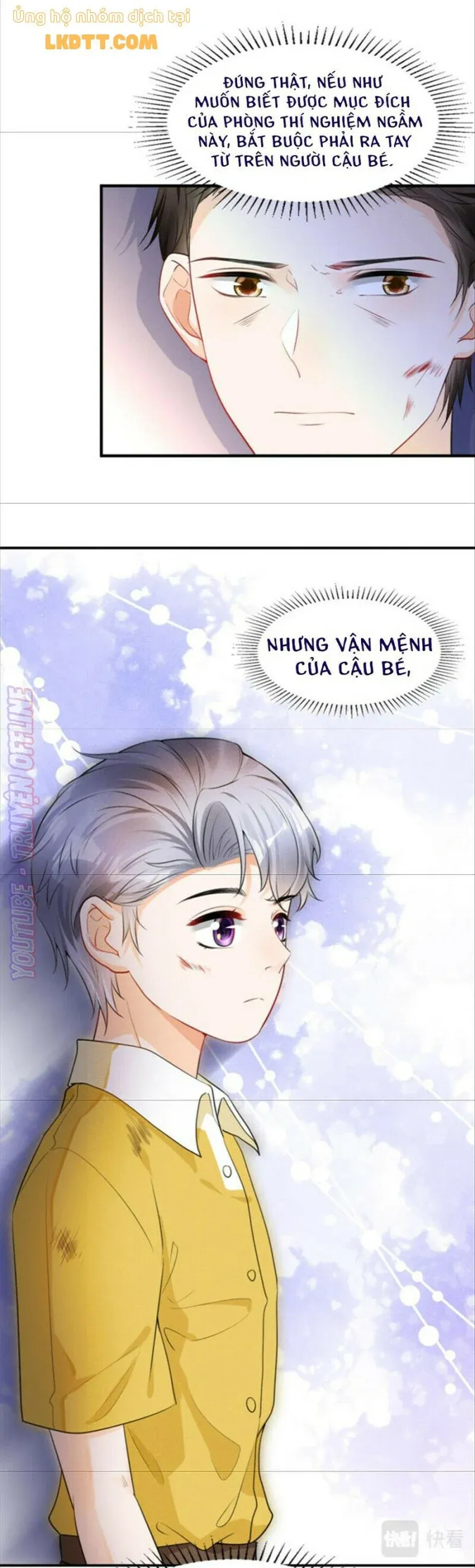 đọc truyện Tôi Trở Thành Tổ Tông Của 5 Trùm Xã Hội Đen Chương 53 ảnh 18 tại Thiên Thai Truyện