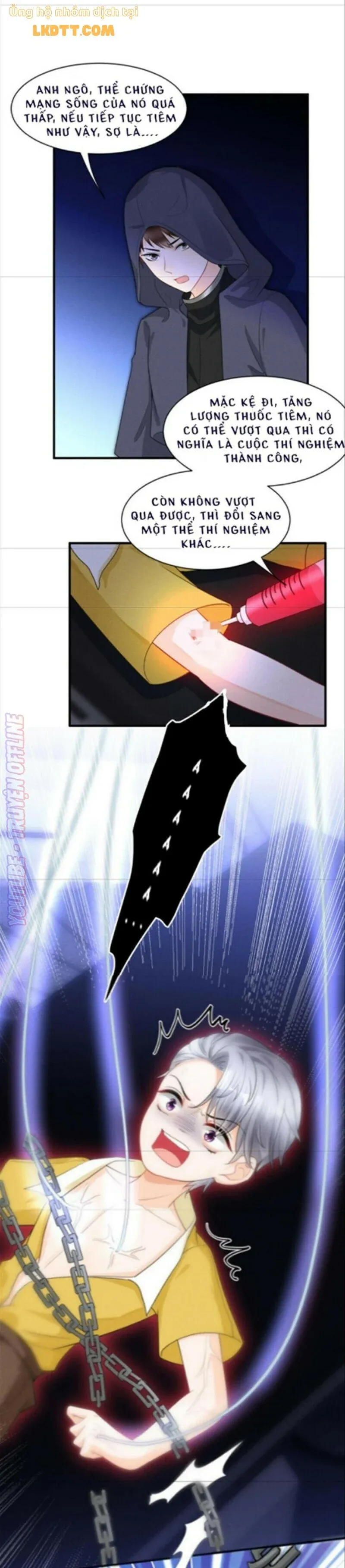 đọc truyện Tôi Trở Thành Tổ Tông Của 5 Trùm Xã Hội Đen Chương 53 ảnh 5 tại Thiên Thai Truyện