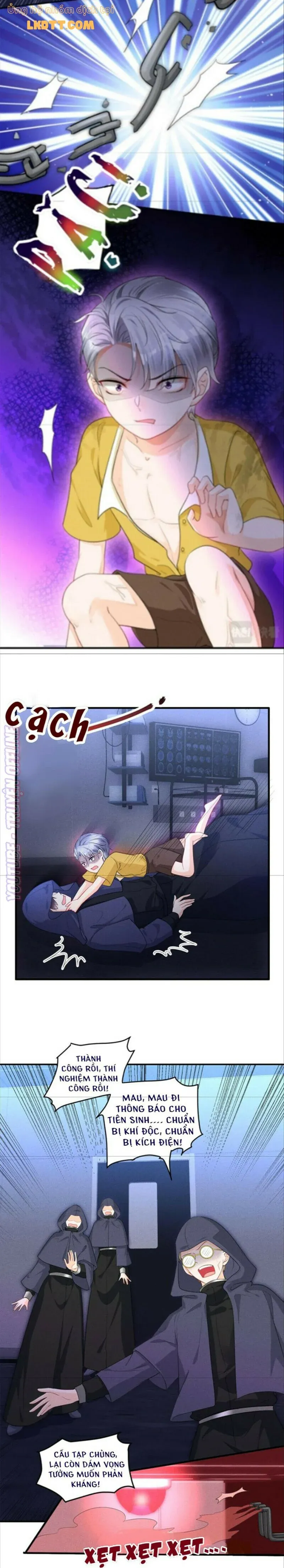 đọc truyện Tôi Trở Thành Tổ Tông Của 5 Trùm Xã Hội Đen Chương 53 ảnh 6 tại Thiên Thai Truyện