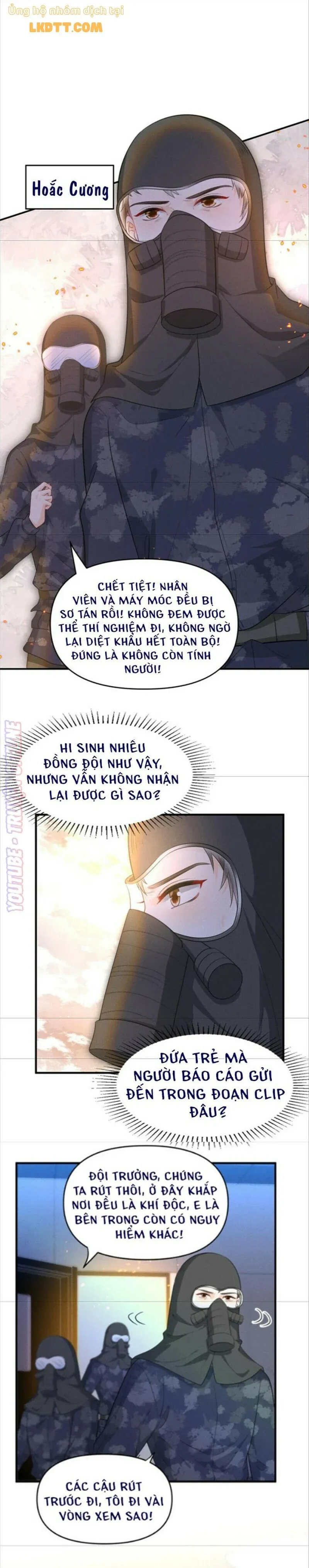 đọc truyện Tôi Trở Thành Tổ Tông Của 5 Trùm Xã Hội Đen Chương 53 ảnh 10 tại Thiên Thai Truyện