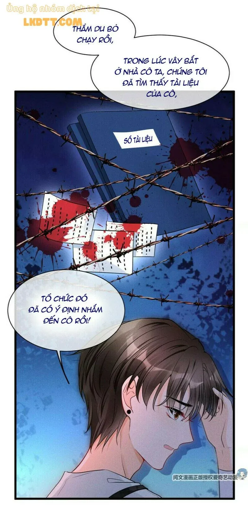 đọc truyện Tôi Trở Thành Tổ Tông Của 5 Trùm Xã Hội Đen Chương 54 ảnh 12 tại Thiên Thai Truyện