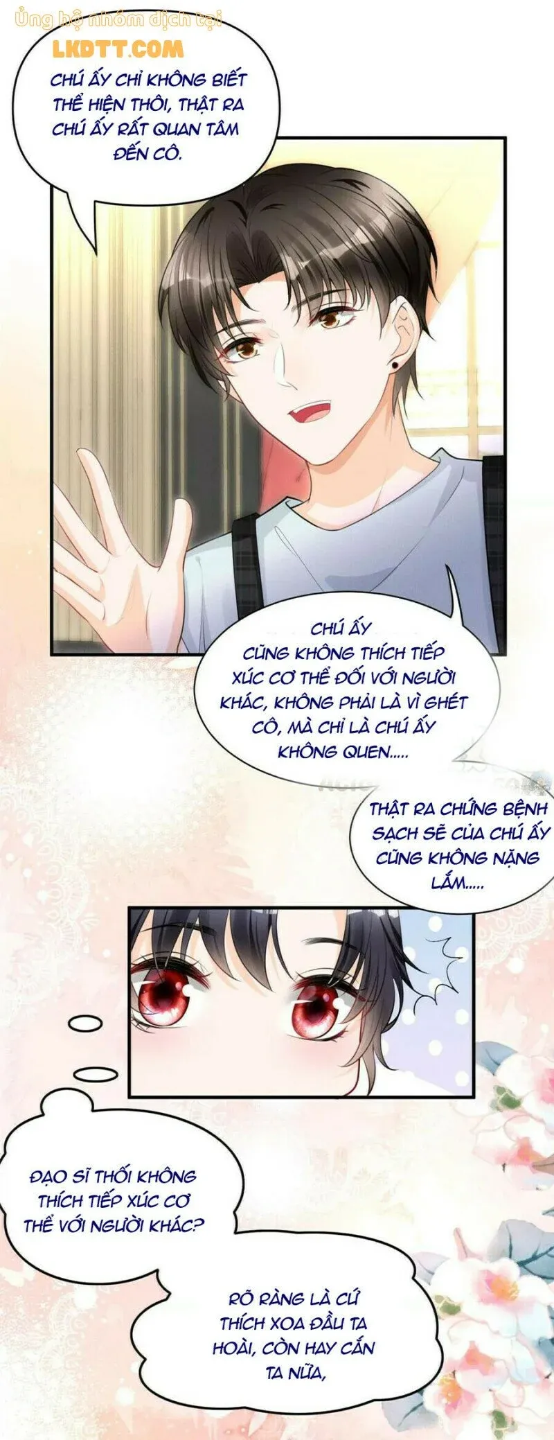 đọc truyện Tôi Trở Thành Tổ Tông Của 5 Trùm Xã Hội Đen Chương 54 ảnh 14 tại Thiên Thai Truyện