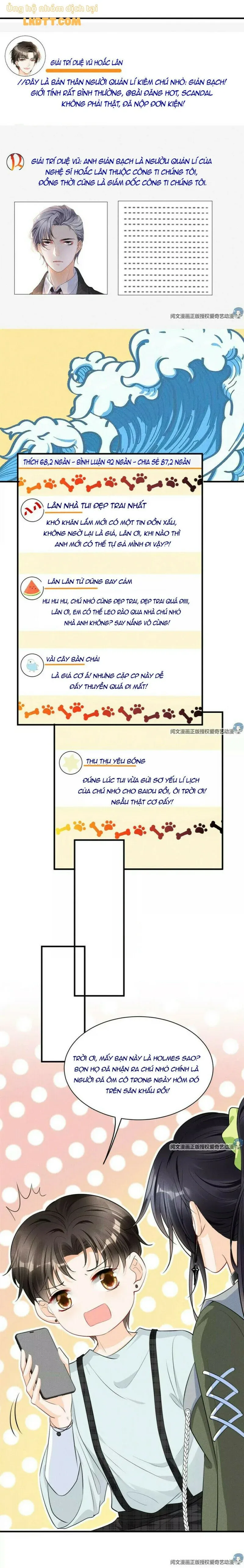 đọc truyện Tôi Trở Thành Tổ Tông Của 5 Trùm Xã Hội Đen Chương 54 ảnh 16 tại Thiên Thai Truyện