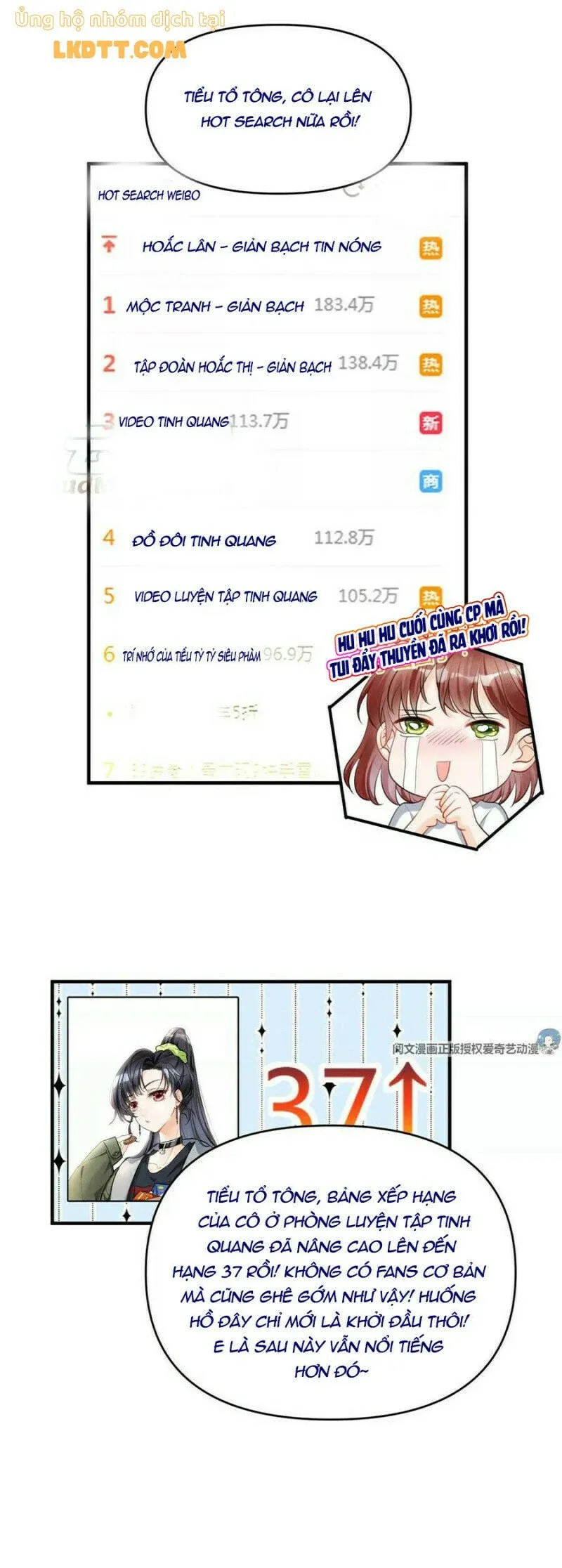 đọc truyện Tôi Trở Thành Tổ Tông Của 5 Trùm Xã Hội Đen Chương 54 ảnh 17 tại Thiên Thai Truyện