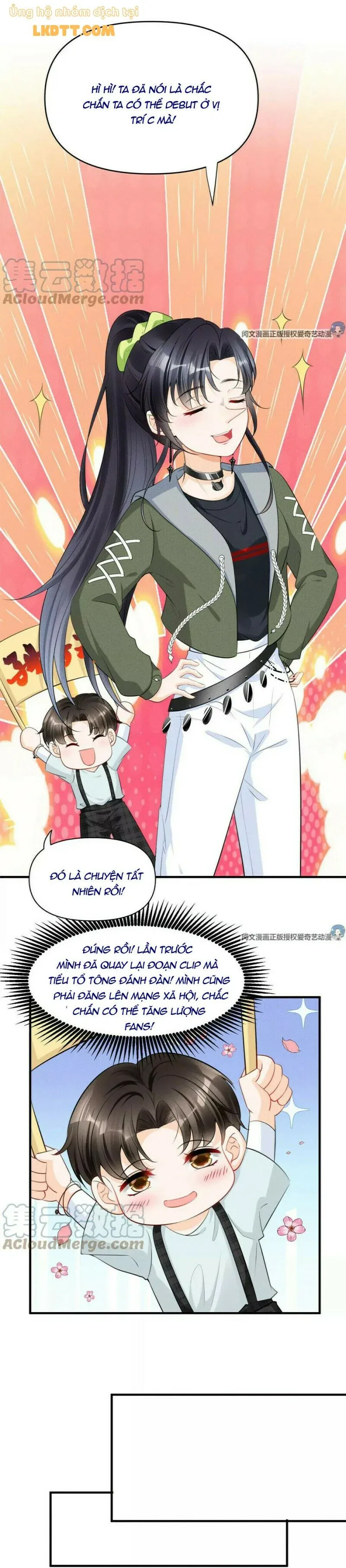 đọc truyện Tôi Trở Thành Tổ Tông Của 5 Trùm Xã Hội Đen Chương 54 ảnh 18 tại Thiên Thai Truyện