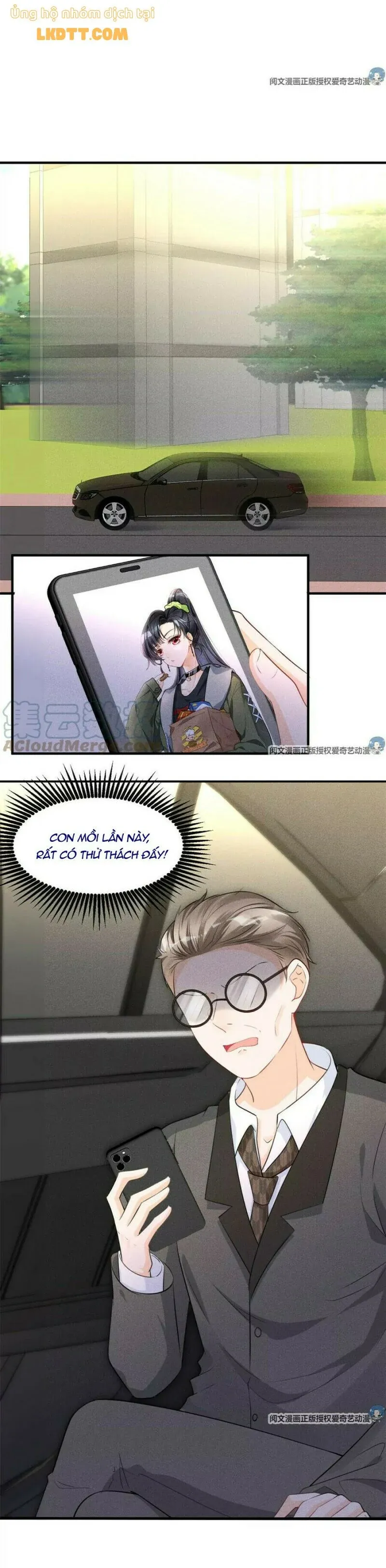 đọc truyện Tôi Trở Thành Tổ Tông Của 5 Trùm Xã Hội Đen Chương 54 ảnh 19 tại Thiên Thai Truyện