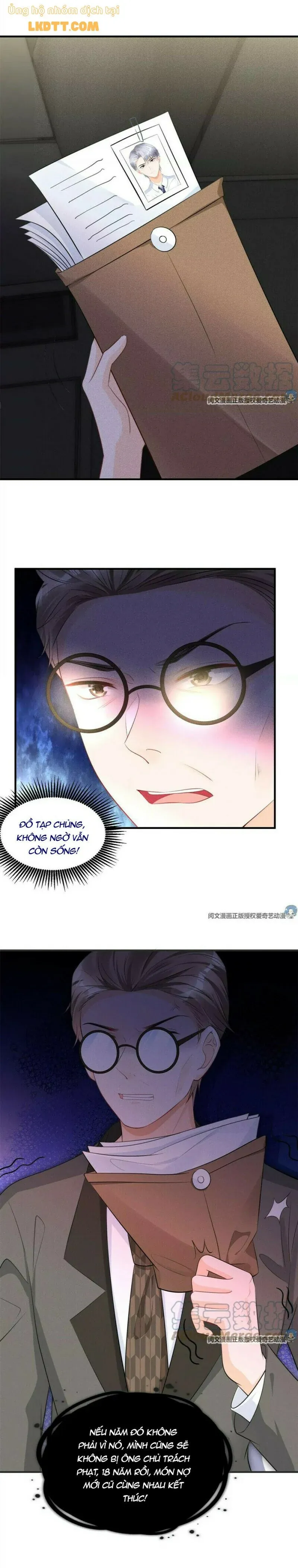 đọc truyện Tôi Trở Thành Tổ Tông Của 5 Trùm Xã Hội Đen Chương 54 ảnh 20 tại Thiên Thai Truyện