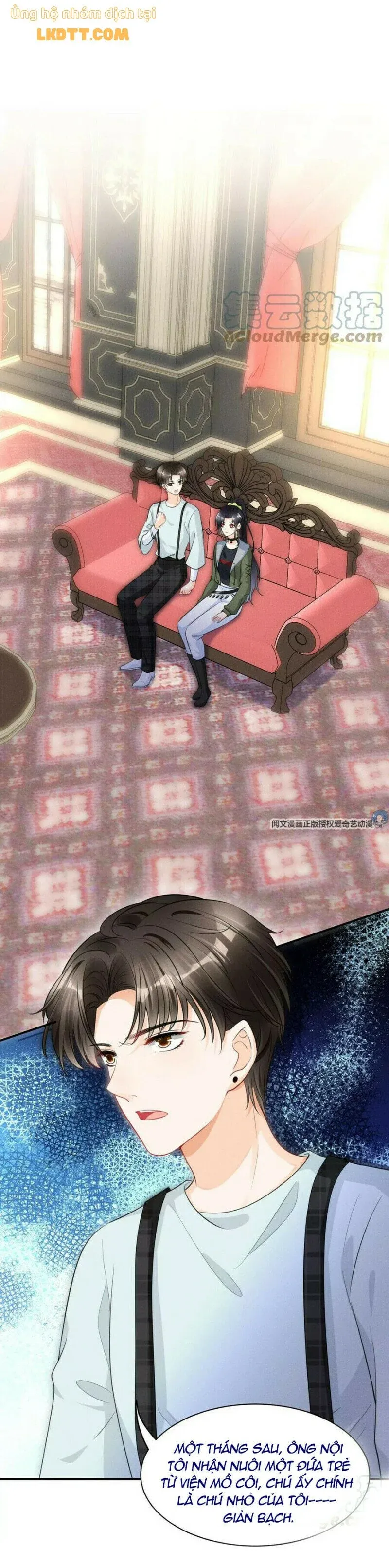 đọc truyện Tôi Trở Thành Tổ Tông Của 5 Trùm Xã Hội Đen Chương 54 ảnh 4 tại Thiên Thai Truyện