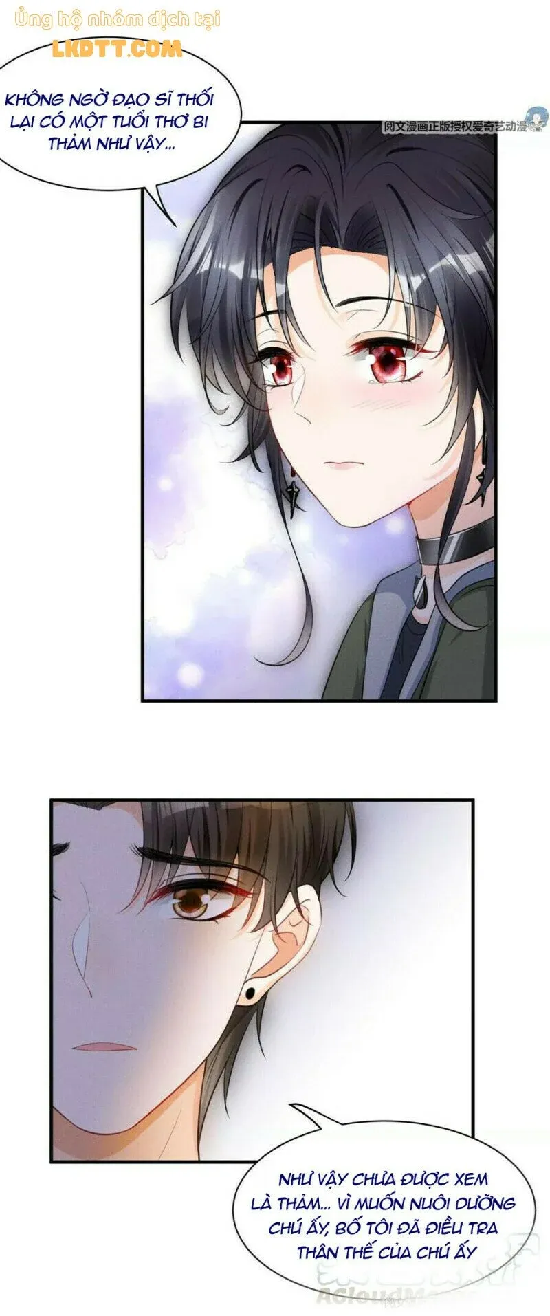 đọc truyện Tôi Trở Thành Tổ Tông Của 5 Trùm Xã Hội Đen Chương 54 ảnh 5 tại Thiên Thai Truyện