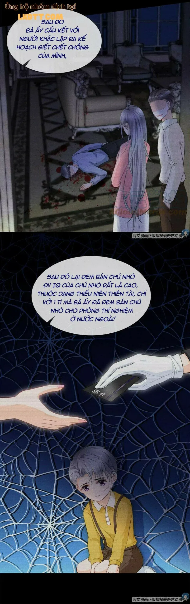 đọc truyện Tôi Trở Thành Tổ Tông Của 5 Trùm Xã Hội Đen Chương 54 ảnh 7 tại Thiên Thai Truyện