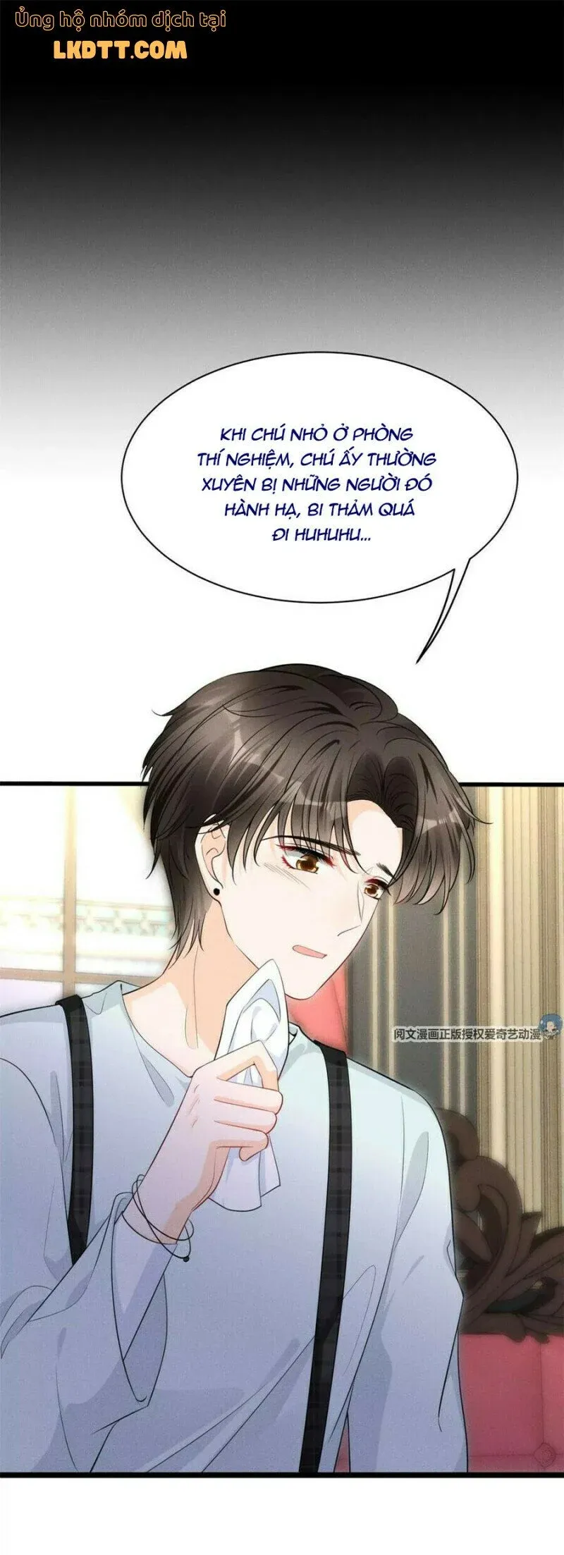 đọc truyện Tôi Trở Thành Tổ Tông Của 5 Trùm Xã Hội Đen Chương 54 ảnh 8 tại Thiên Thai Truyện