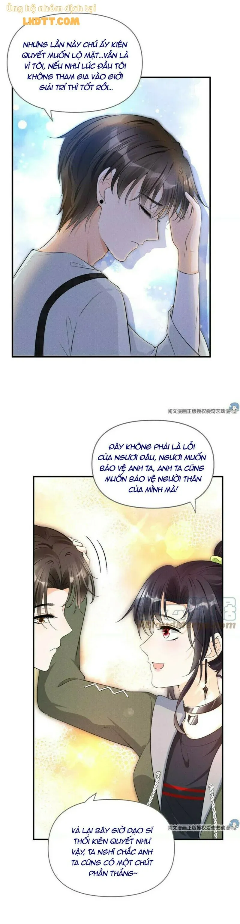 đọc truyện Tôi Trở Thành Tổ Tông Của 5 Trùm Xã Hội Đen Chương 54 ảnh 10 tại Thiên Thai Truyện