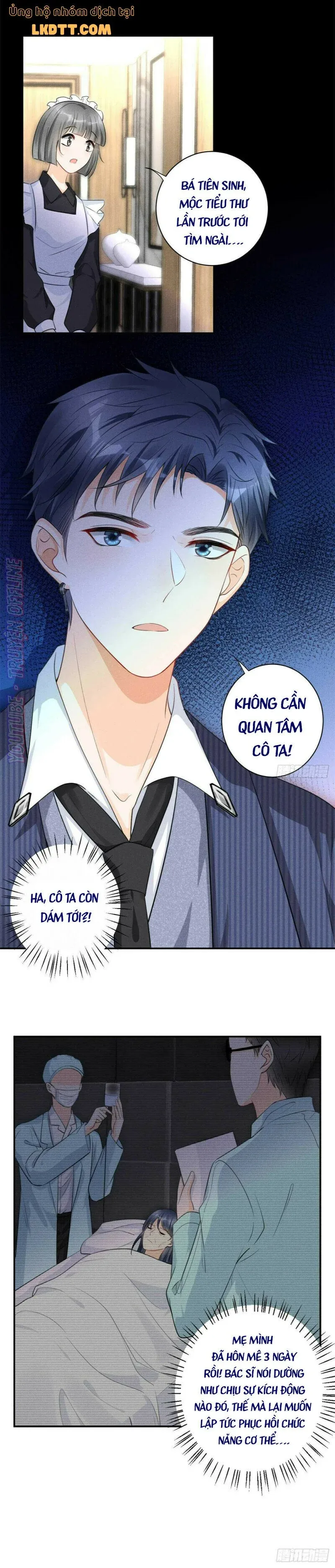 đọc truyện Tôi Trở Thành Tổ Tông Của 5 Trùm Xã Hội Đen Chương 55 ảnh 13 tại Thiên Thai Truyện