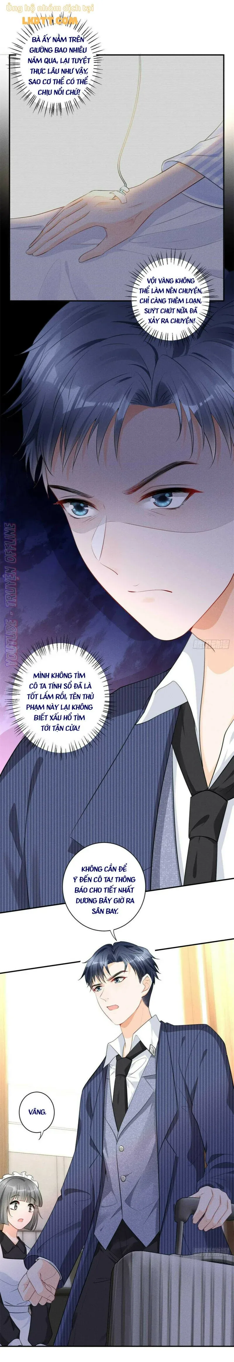 đọc truyện Tôi Trở Thành Tổ Tông Của 5 Trùm Xã Hội Đen Chương 55 ảnh 14 tại Thiên Thai Truyện