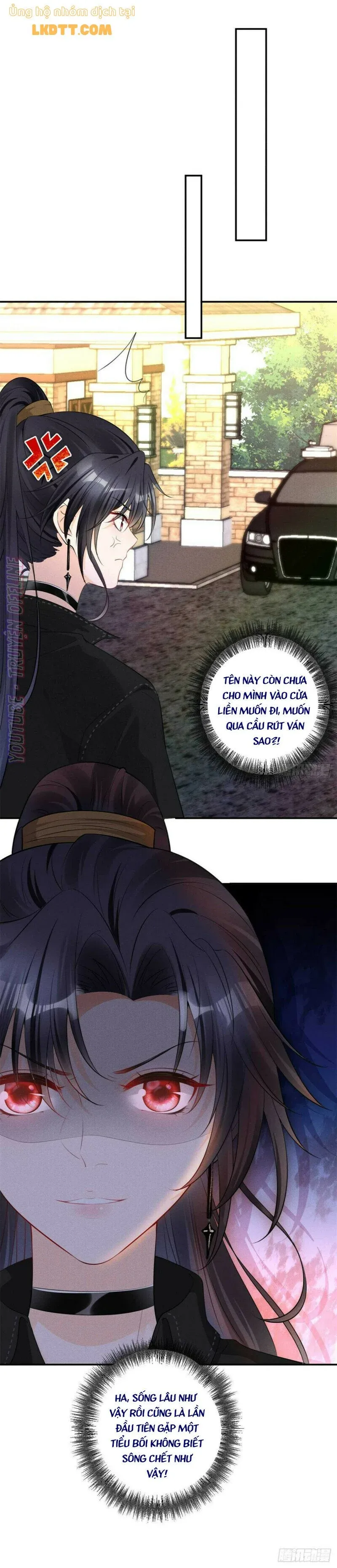 đọc truyện Tôi Trở Thành Tổ Tông Của 5 Trùm Xã Hội Đen Chương 55 ảnh 15 tại Thiên Thai Truyện