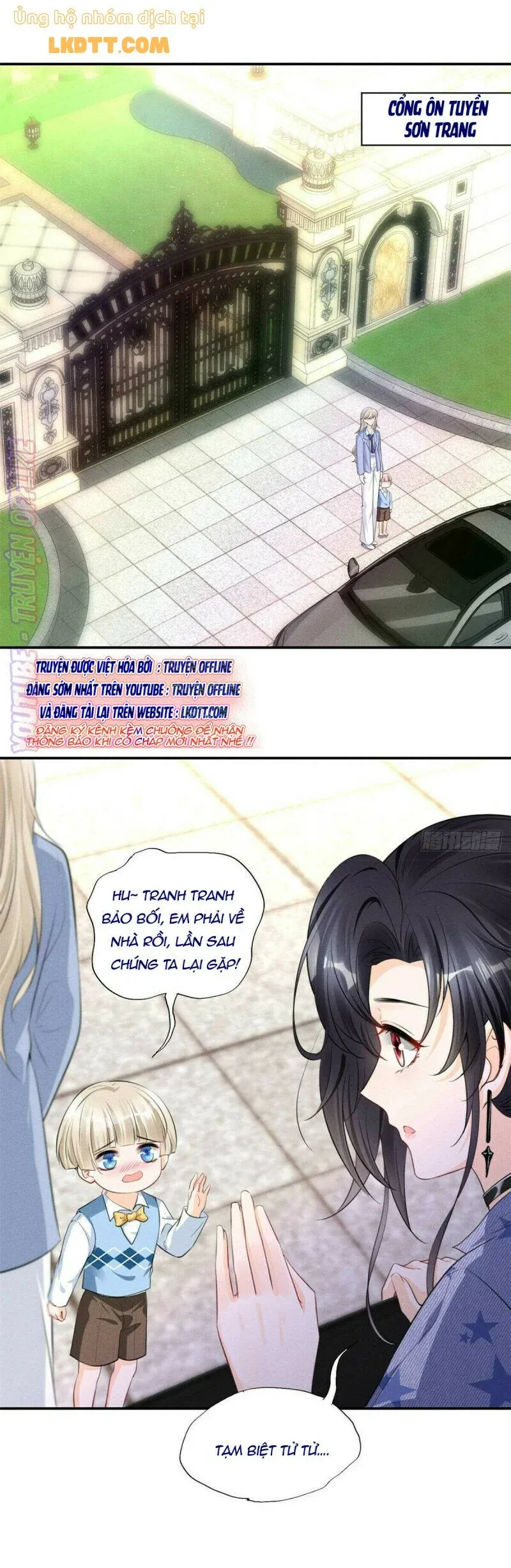 đọc truyện Tôi Trở Thành Tổ Tông Của 5 Trùm Xã Hội Đen Chương 55 ảnh 4 tại Thiên Thai Truyện