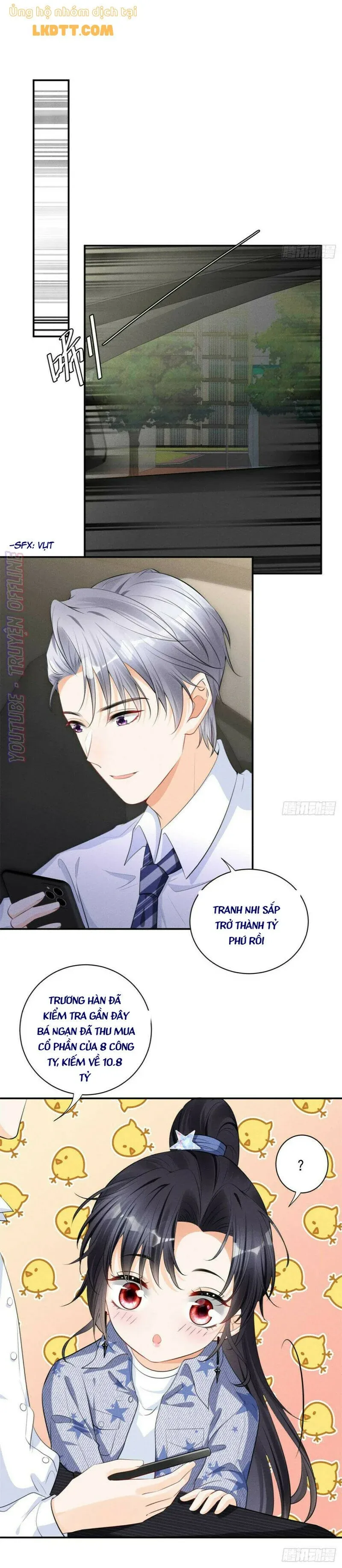 đọc truyện Tôi Trở Thành Tổ Tông Của 5 Trùm Xã Hội Đen Chương 55 ảnh 5 tại Thiên Thai Truyện