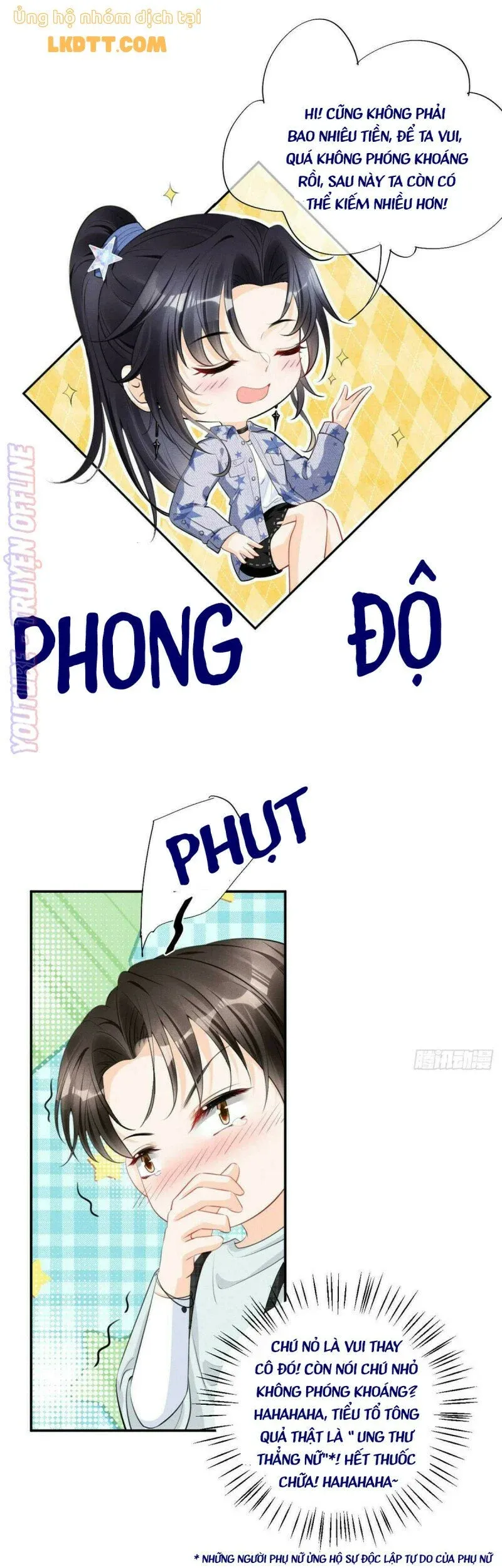 đọc truyện Tôi Trở Thành Tổ Tông Của 5 Trùm Xã Hội Đen Chương 55 ảnh 6 tại Thiên Thai Truyện