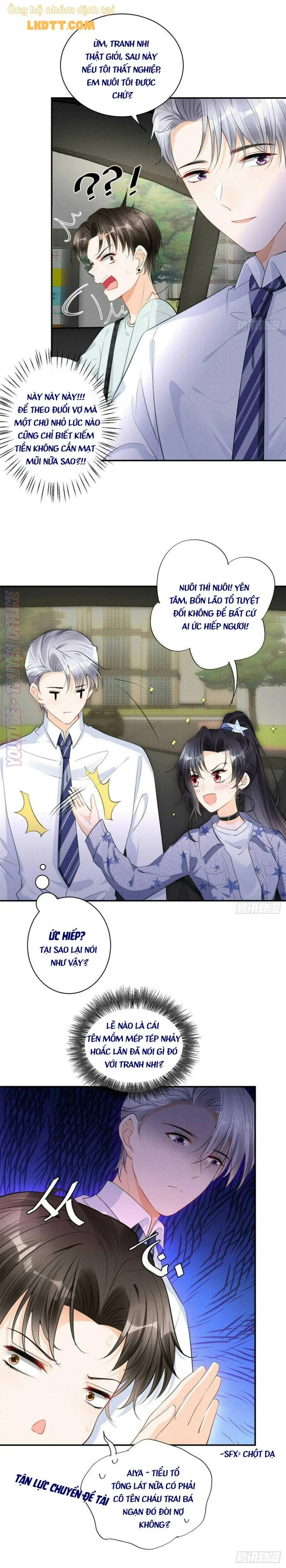 đọc truyện Tôi Trở Thành Tổ Tông Của 5 Trùm Xã Hội Đen Chương 55 ảnh 7 tại Thiên Thai Truyện