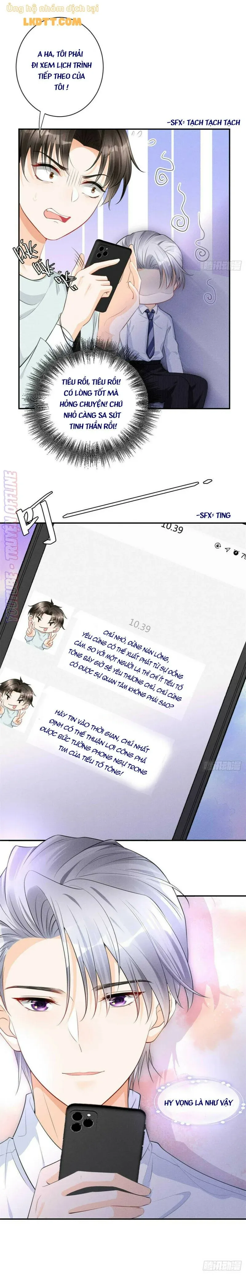 đọc truyện Tôi Trở Thành Tổ Tông Của 5 Trùm Xã Hội Đen Chương 55 ảnh 9 tại Thiên Thai Truyện