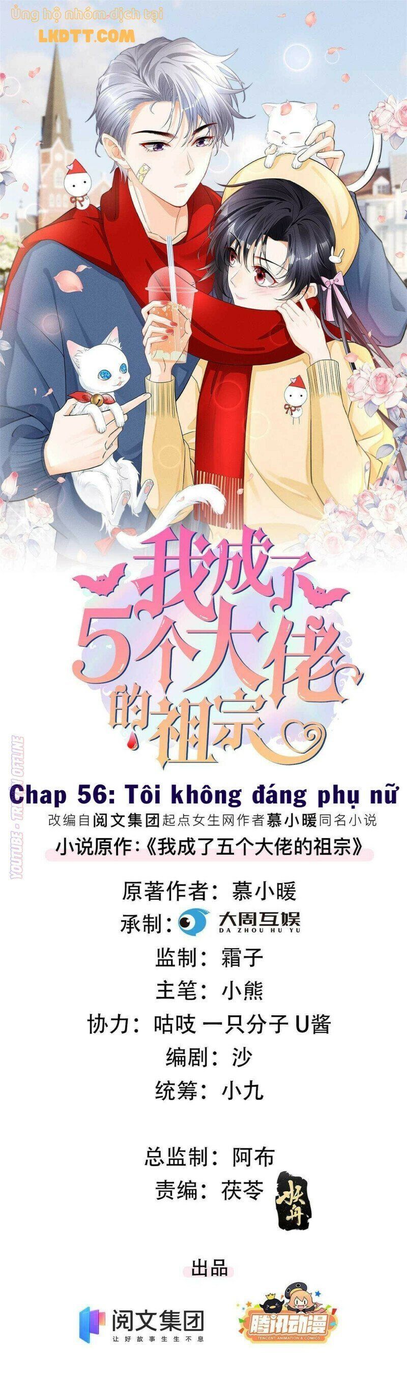 đọc truyện Tôi Trở Thành Tổ Tông Của 5 Trùm Xã Hội Đen Chương 56 ảnh 3 tại Thiên Thai Truyện