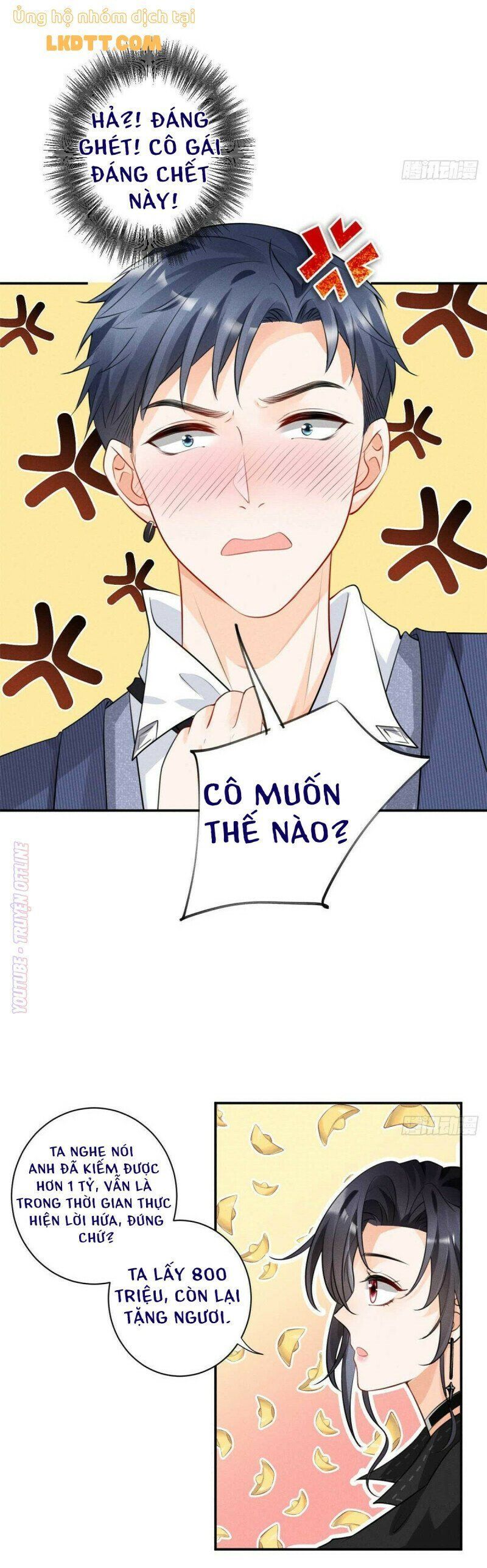 đọc truyện Tôi Trở Thành Tổ Tông Của 5 Trùm Xã Hội Đen Chương 56 ảnh 17 tại Thiên Thai Truyện