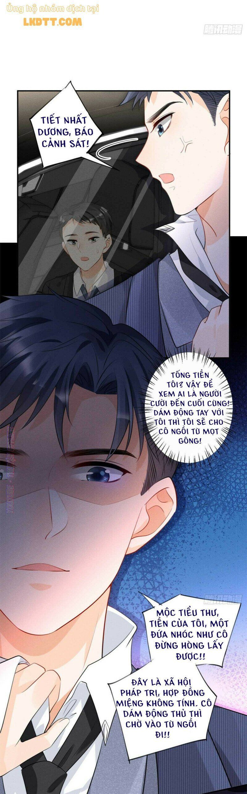 đọc truyện Tôi Trở Thành Tổ Tông Của 5 Trùm Xã Hội Đen Chương 56 ảnh 19 tại Thiên Thai Truyện