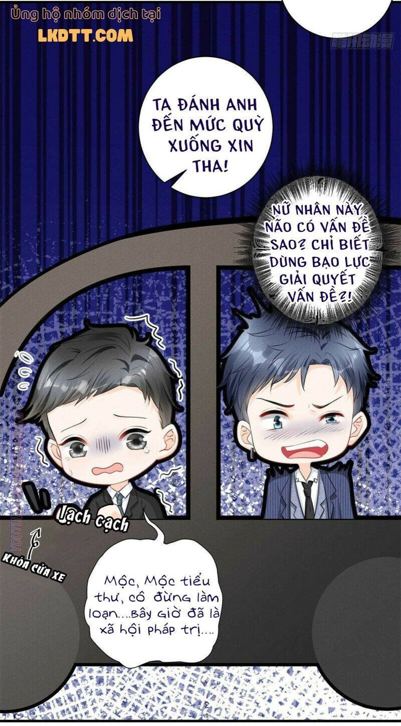 đọc truyện Tôi Trở Thành Tổ Tông Của 5 Trùm Xã Hội Đen Chương 56 ảnh 8 tại Thiên Thai Truyện