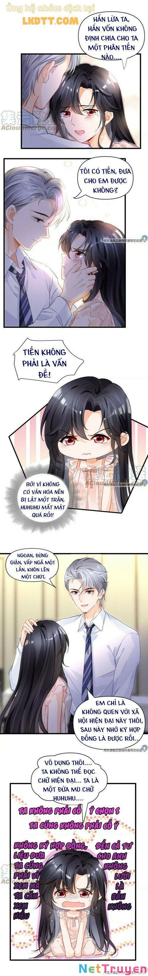 đọc truyện Tôi Trở Thành Tổ Tông Của 5 Trùm Xã Hội Đen Chương 57 ảnh 6 tại Thiên Thai Truyện