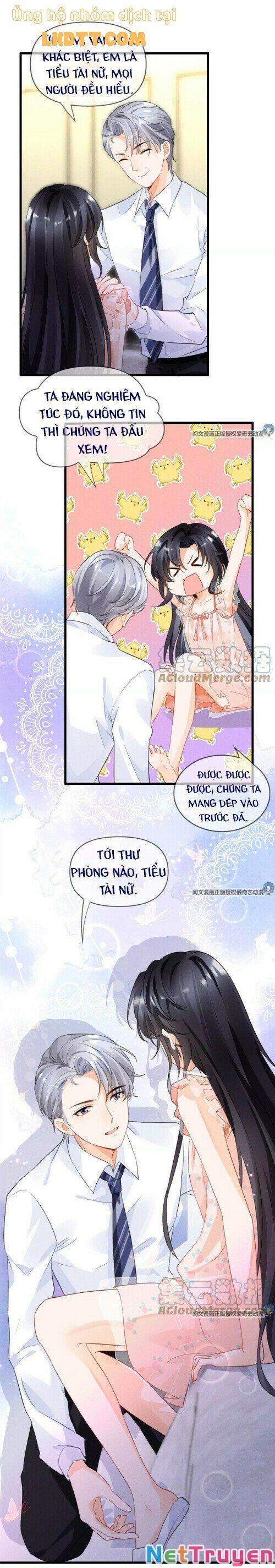 đọc truyện Tôi Trở Thành Tổ Tông Của 5 Trùm Xã Hội Đen Chương 57 ảnh 8 tại Thiên Thai Truyện