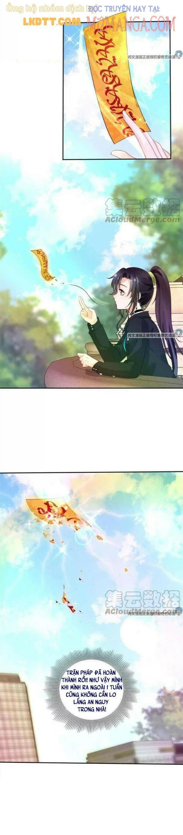 đọc truyện Tôi Trở Thành Tổ Tông Của 5 Trùm Xã Hội Đen Chương 58 ảnh 4 tại Thiên Thai Truyện