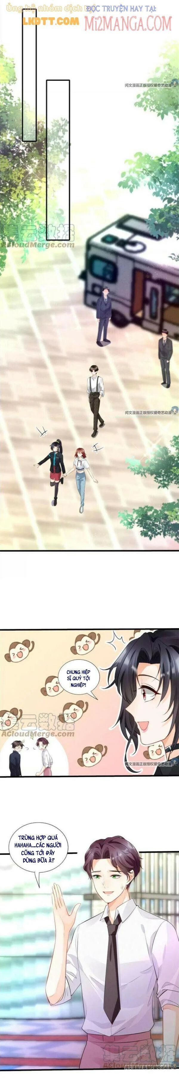 đọc truyện Tôi Trở Thành Tổ Tông Của 5 Trùm Xã Hội Đen Chương 58 ảnh 6 tại Thiên Thai Truyện