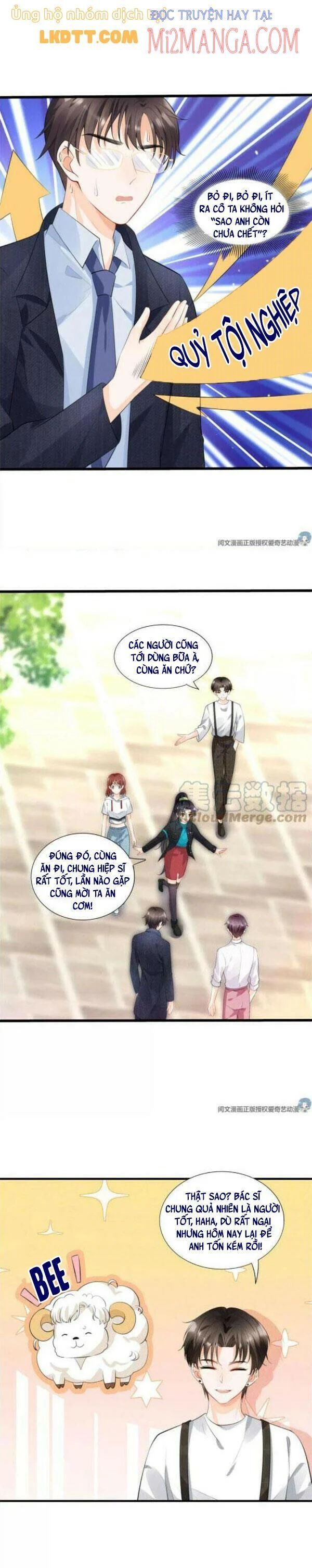 đọc truyện Tôi Trở Thành Tổ Tông Của 5 Trùm Xã Hội Đen Chương 58 ảnh 7 tại Thiên Thai Truyện