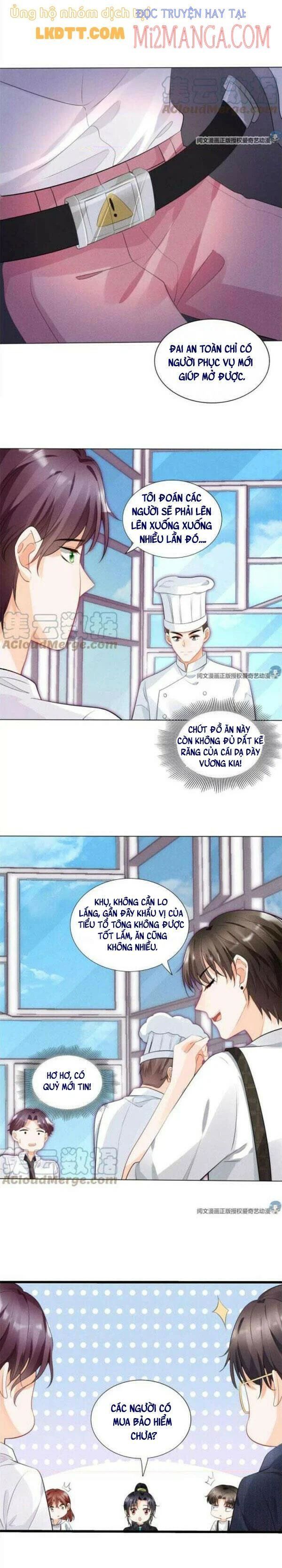 đọc truyện Tôi Trở Thành Tổ Tông Của 5 Trùm Xã Hội Đen Chương 58 ảnh 9 tại Thiên Thai Truyện