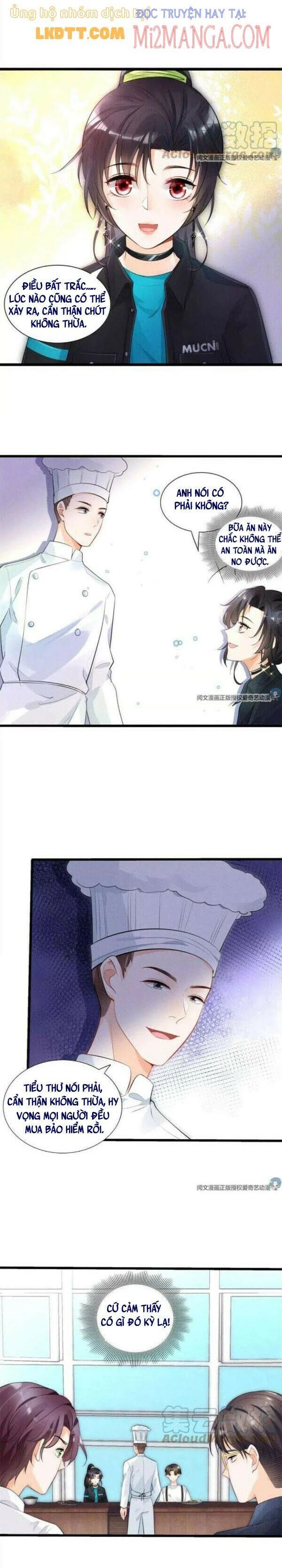 đọc truyện Tôi Trở Thành Tổ Tông Của 5 Trùm Xã Hội Đen Chương 58 ảnh 10 tại Thiên Thai Truyện