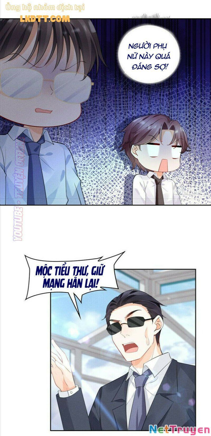 đọc truyện Tôi Trở Thành Tổ Tông Của 5 Trùm Xã Hội Đen Chương 59 ảnh 17 tại Thiên Thai Truyện