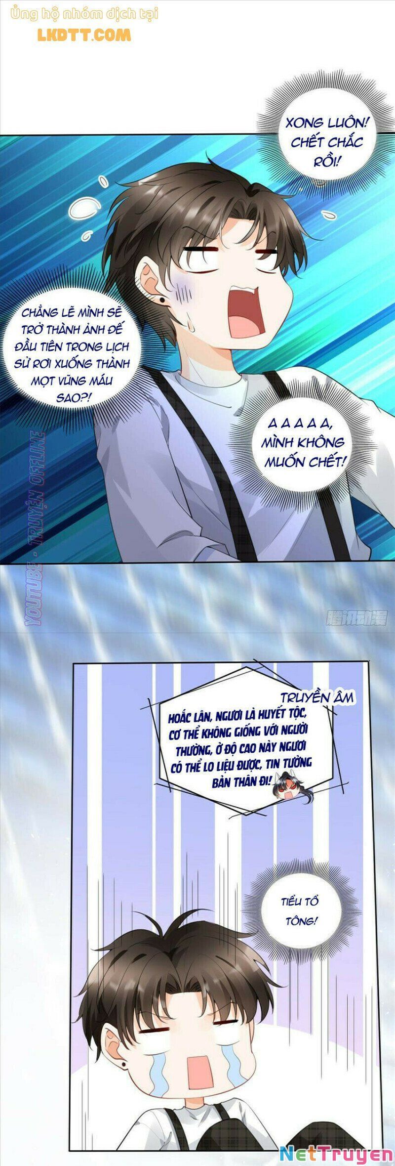 đọc truyện Tôi Trở Thành Tổ Tông Của 5 Trùm Xã Hội Đen Chương 59 ảnh 27 tại Thiên Thai Truyện