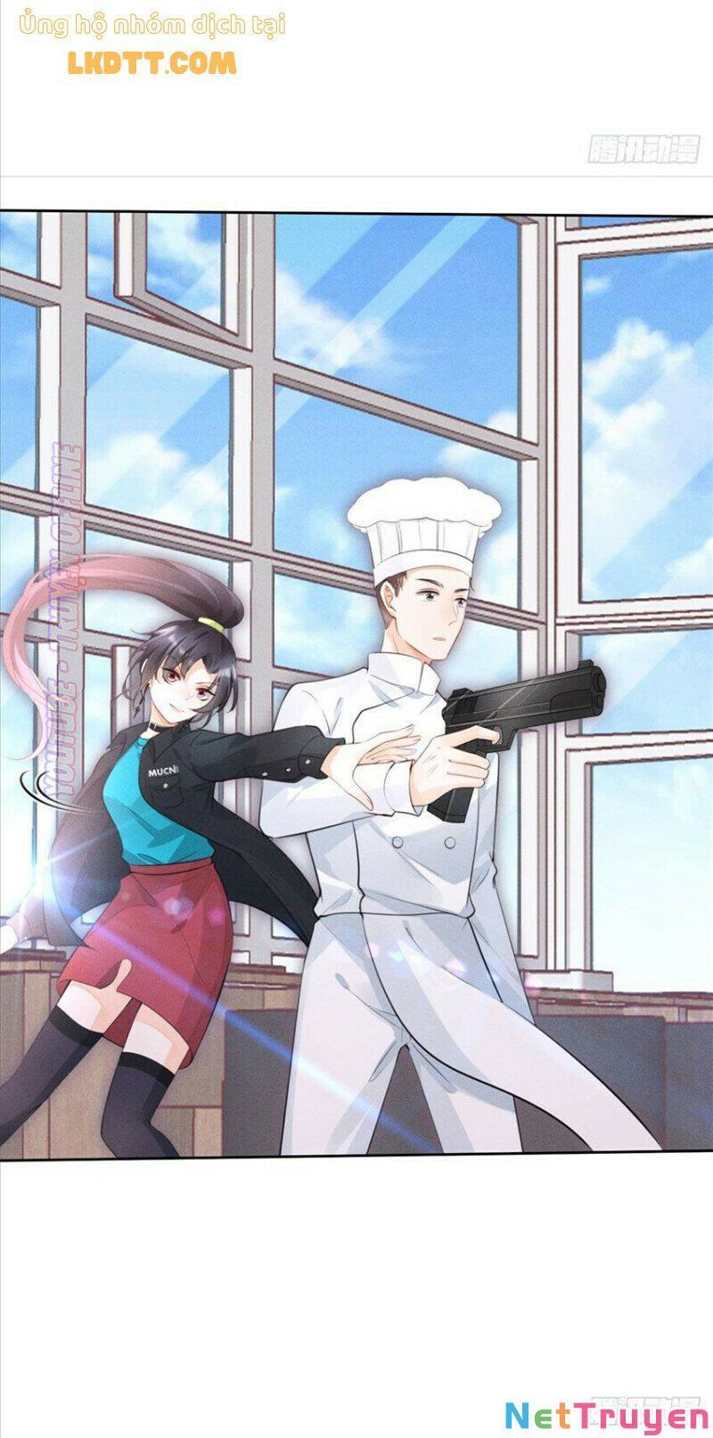 đọc truyện Tôi Trở Thành Tổ Tông Của 5 Trùm Xã Hội Đen Chương 59 ảnh 9 tại Thiên Thai Truyện