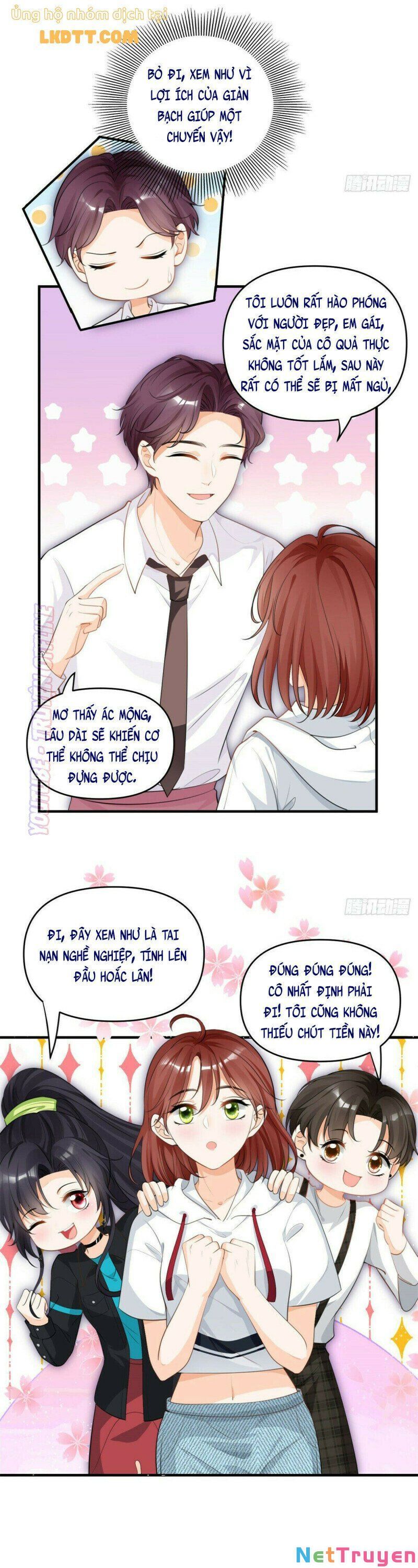 đọc truyện Tôi Trở Thành Tổ Tông Của 5 Trùm Xã Hội Đen Chương 60 ảnh 13 tại Thiên Thai Truyện