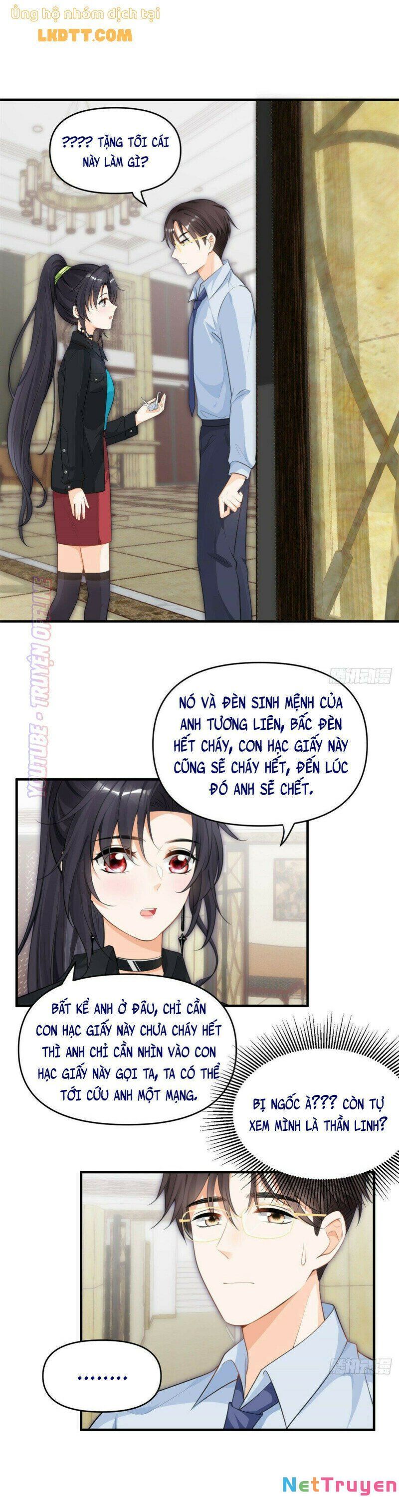 đọc truyện Tôi Trở Thành Tổ Tông Của 5 Trùm Xã Hội Đen Chương 60 ảnh 16 tại Thiên Thai Truyện