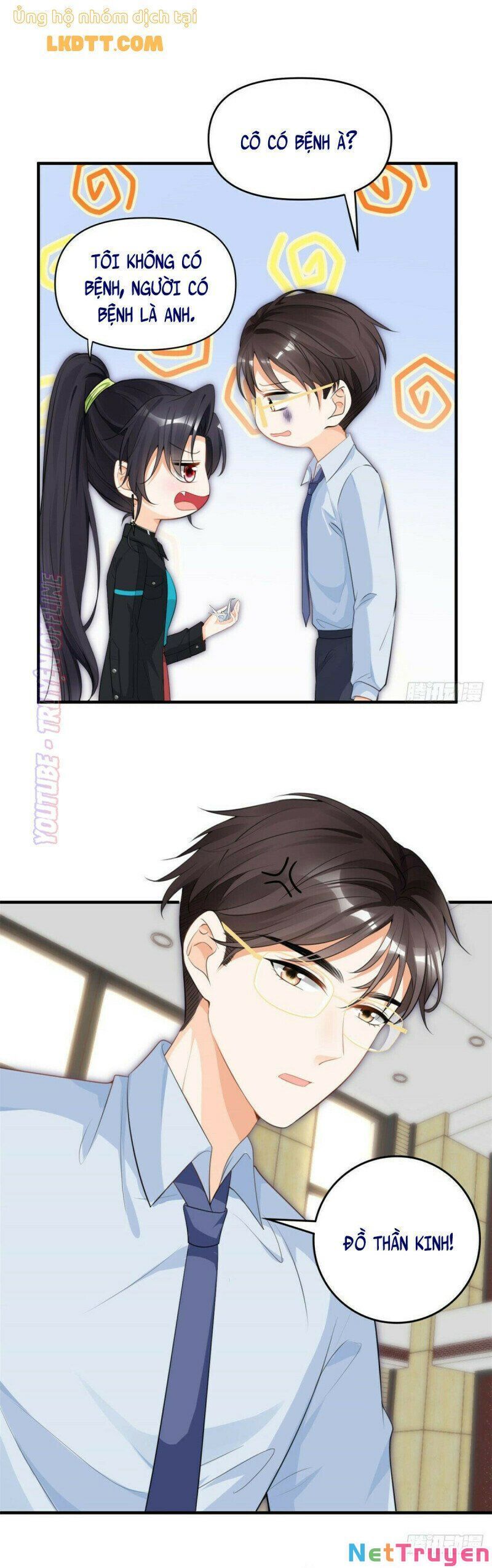 đọc truyện Tôi Trở Thành Tổ Tông Của 5 Trùm Xã Hội Đen Chương 60 ảnh 17 tại Thiên Thai Truyện