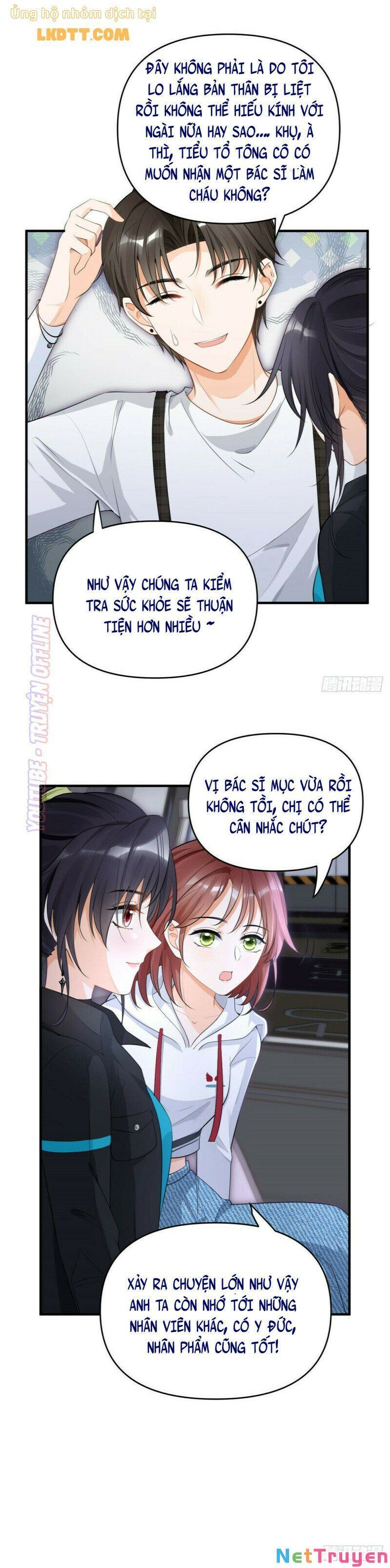 đọc truyện Tôi Trở Thành Tổ Tông Của 5 Trùm Xã Hội Đen Chương 60 ảnh 9 tại Thiên Thai Truyện